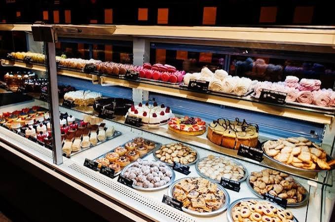 Bakery category
