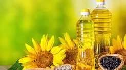 Cooking oil category